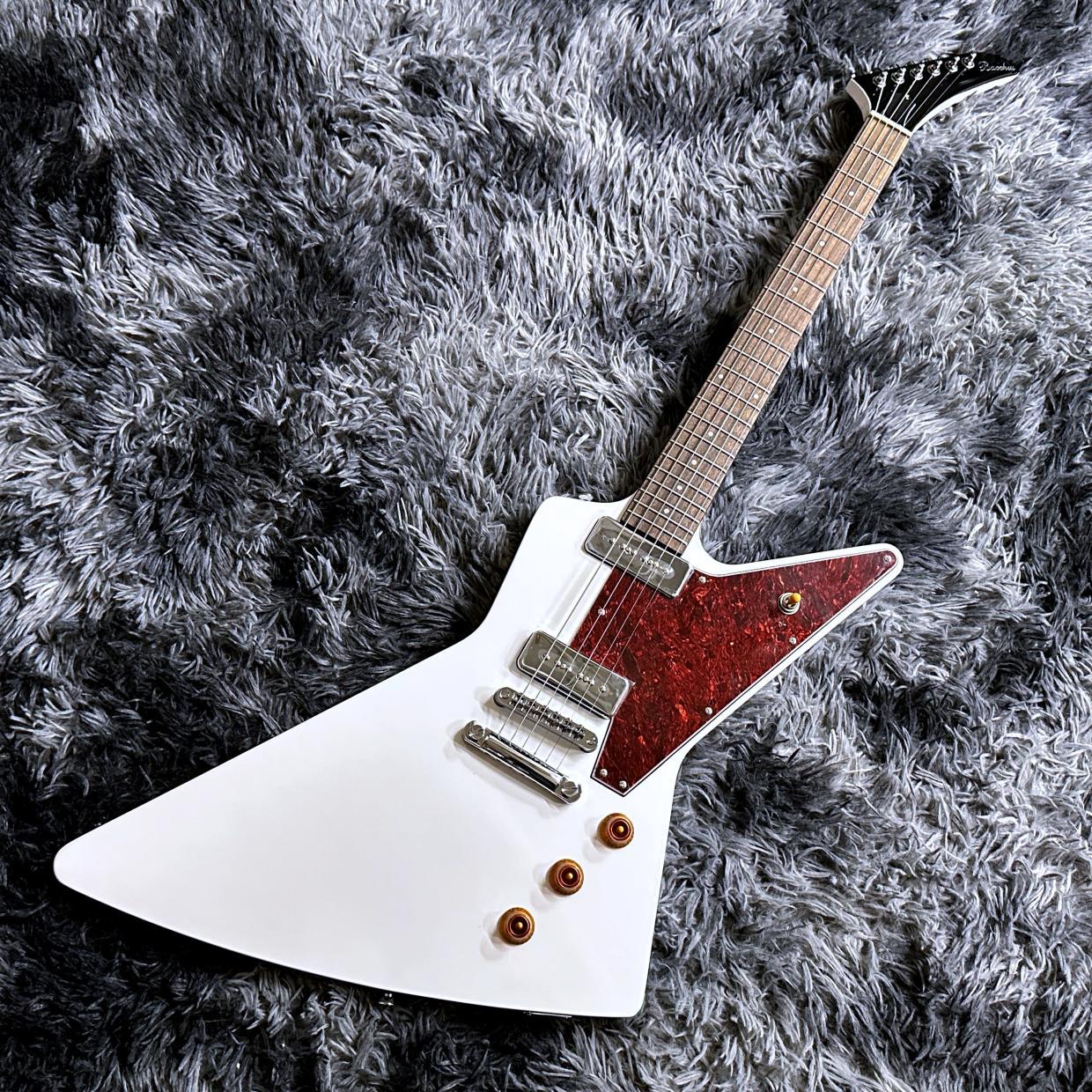 Bacchus BEX-STD/S WH (White) -Global Series-（新品特価/送料無料