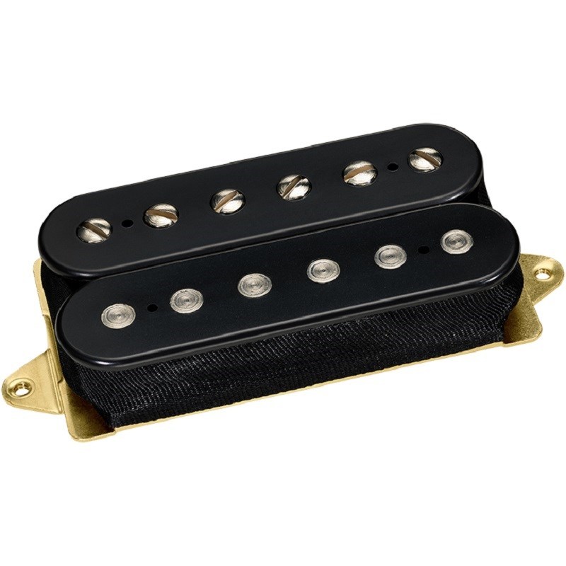 Dimarzio EJ CUSTOM NECK [DP211] (Black/Standard-Spaced) 【安心の 