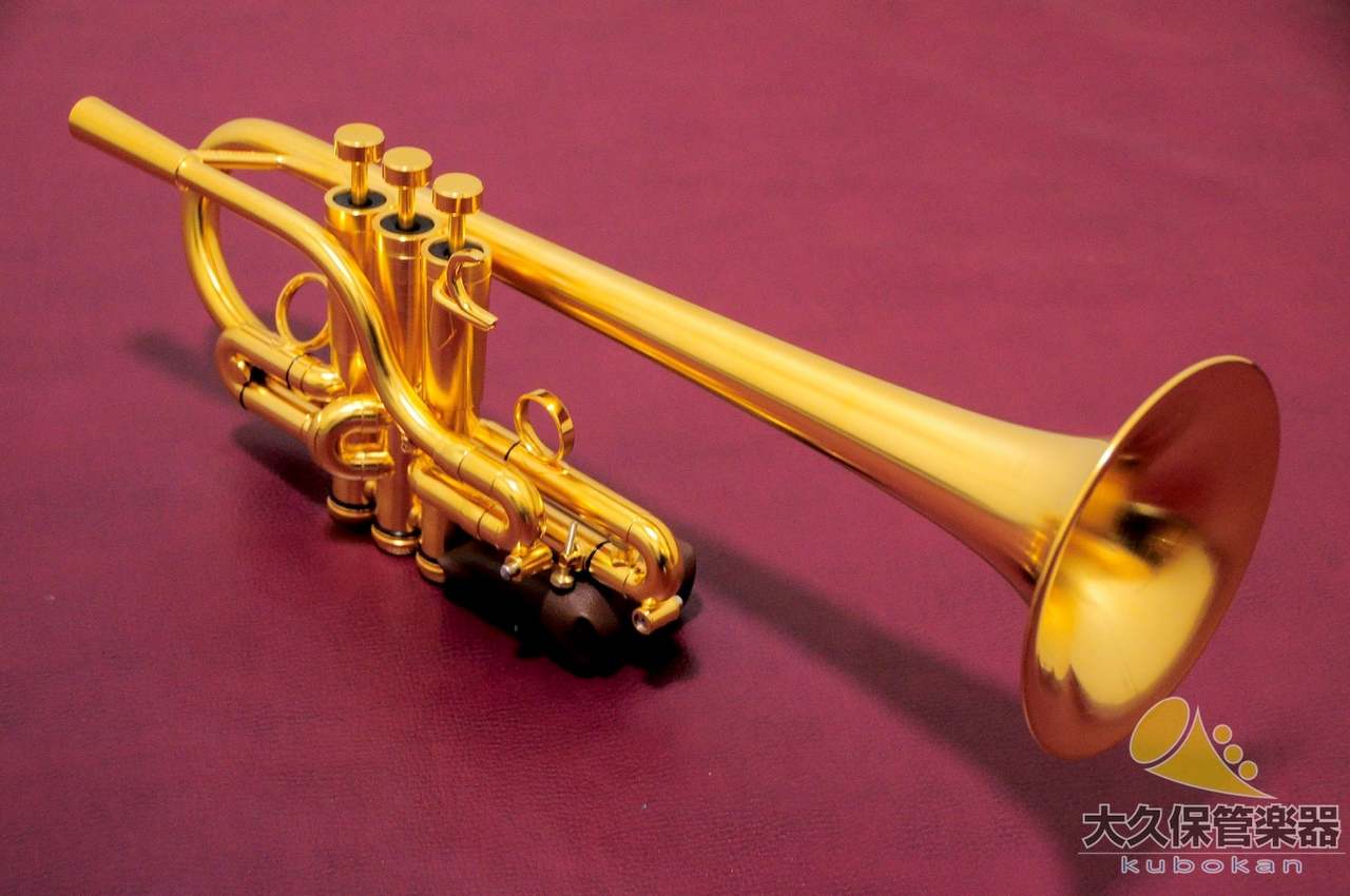 バック　スパーダ　Bbトランペット 　Bach Spada GP 37G バック スパーダ Bbトランペット Bach Spada GP 37G - メルカリ