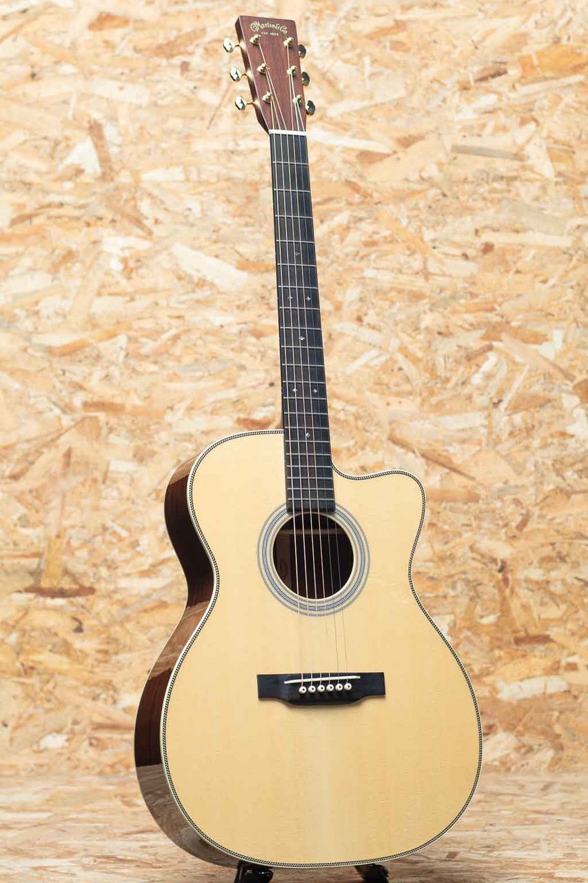 ギター Martin CTM oooc-28 Martin CTM OOOC-28 2022（中古）【楽器検索デジマート】