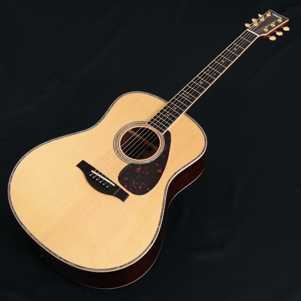 YAMAHA LL36 ARE Natural (NT) Handcrafted [0kg]【ILY043A】【池袋店