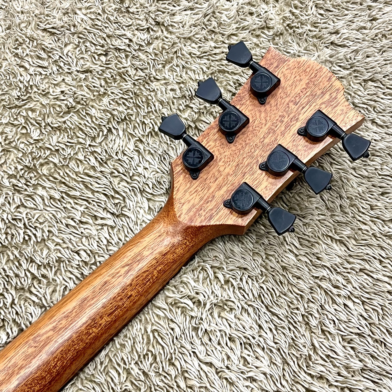 LAG Guitars T118ACE / BLK 【アウトレット特価】【エレアコ】（新品