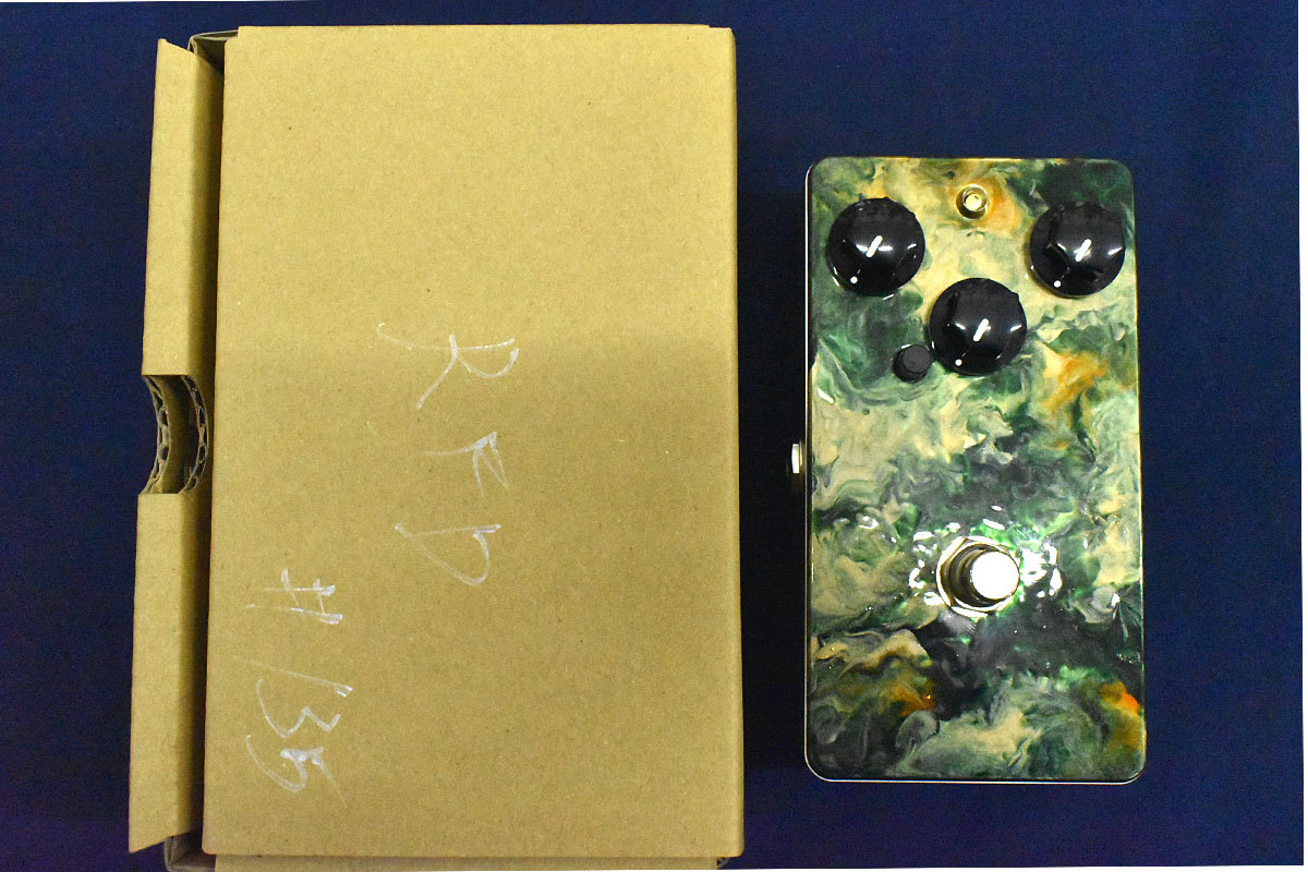 Leqtique Leqtique EVR RFD #135 Overdrive【小樽店】（新品）【楽器