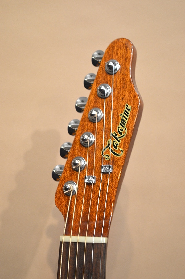 タカミネAギターTDP515-6BL CTP-1→CTP-3 Takamine TDP515-6 BL 2005年製（中古/送料無料）【楽器検索デジマート】