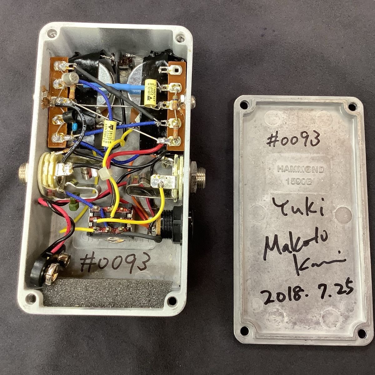 YUKI The FUZZ（中古/送料無料）【楽器検索デジマート】