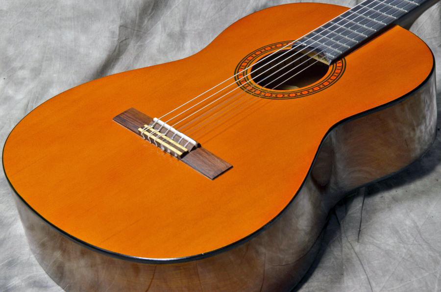 YAMAHA CS40J Short Scale Classical Guitar 【福岡パルコ店】（新品 