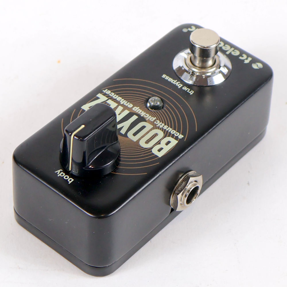 tc electronic 【中古】 tc electronic BODYREZ ギターエフェクター