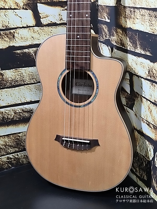 Cordoba コルドバ Mini II EB-CE 【日本総本店2F 在庫品】（新品