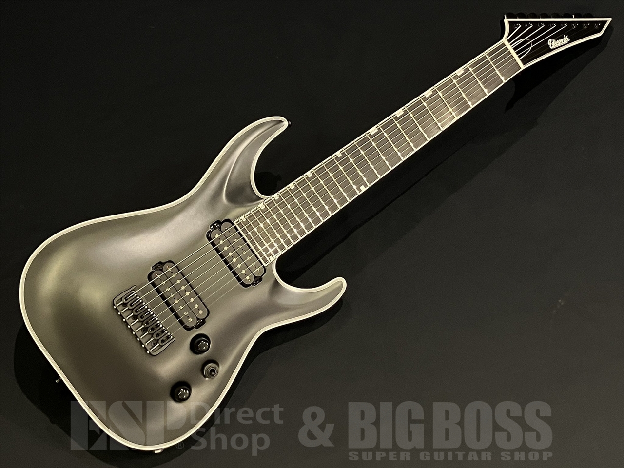 EDWARDS E-HORIZON-8 FX（新品/送料無料）【楽器検索デジマート】