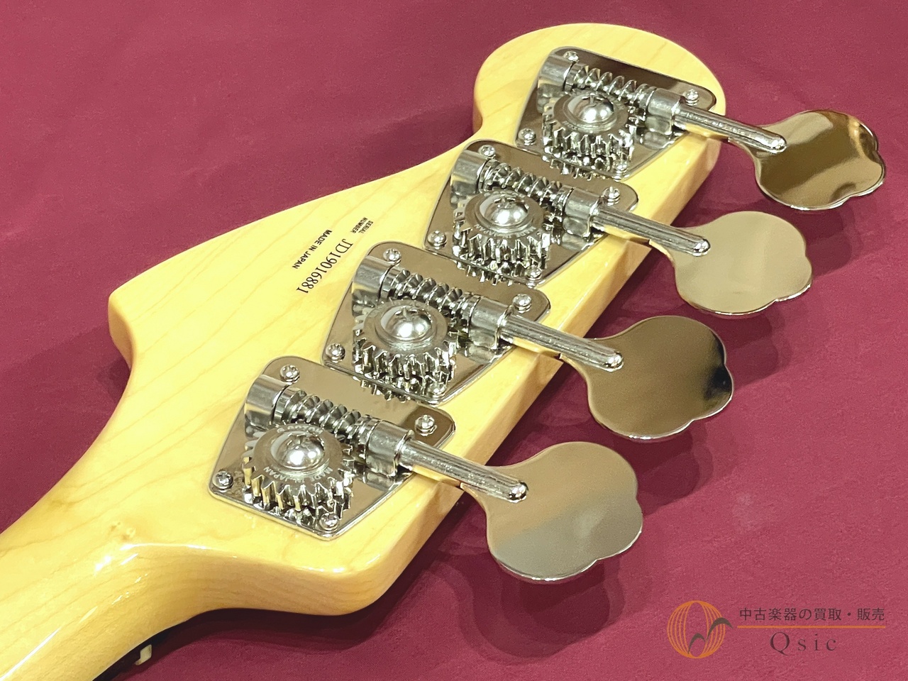 Fender Japan Made in Japan Traditional 70s Precision Bass 2019年製
