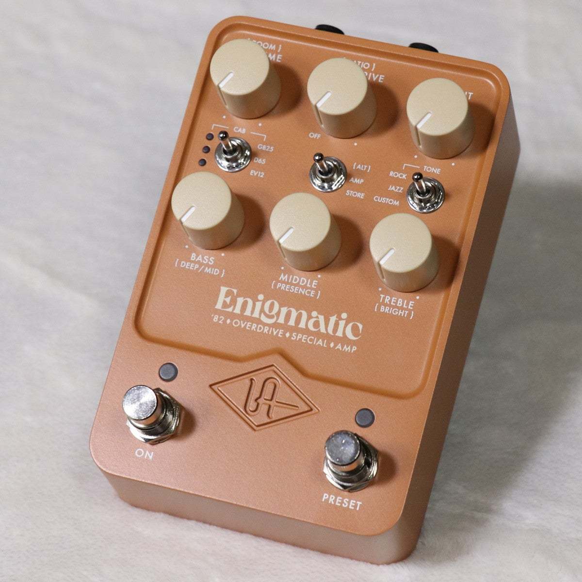 Universal Audio UAFX Enigmatic 82 【梅田店】（中古/送料無料