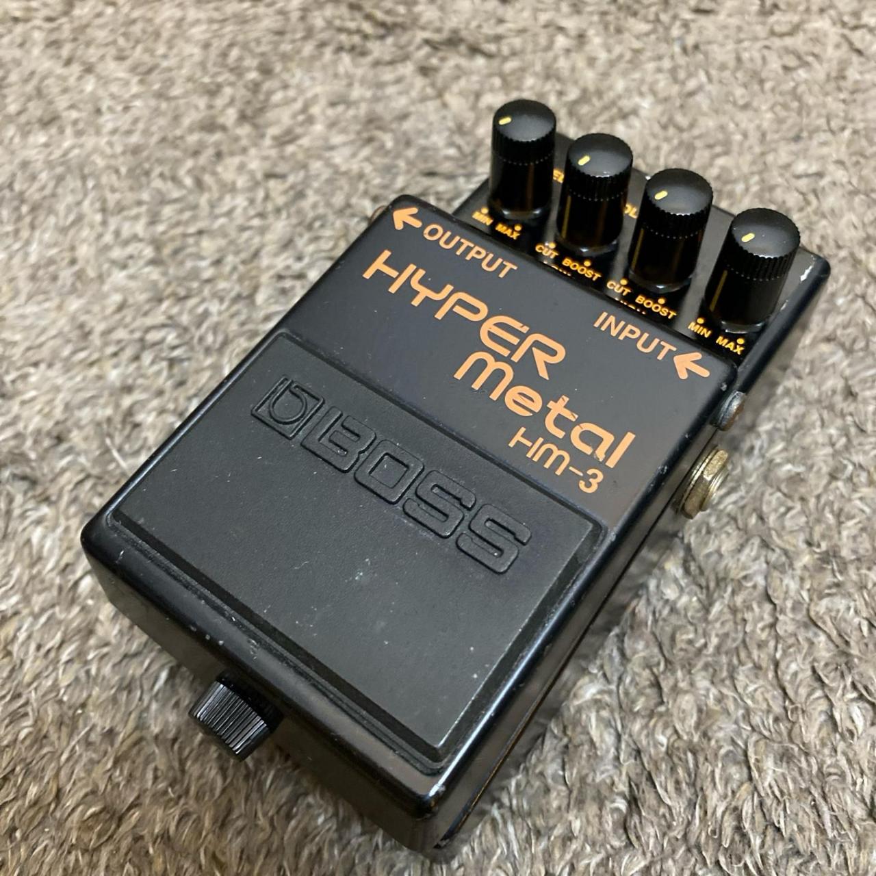 BOSS HM-3 Hyper Metal【尾張小牧店】（中古）【楽器検索デジマート】