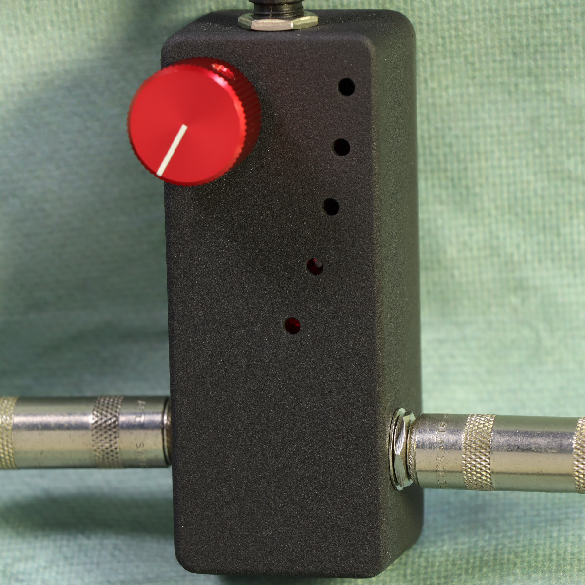 Lee Custom Amplifier 12AX7 Buffer + Booster |長期展示特価