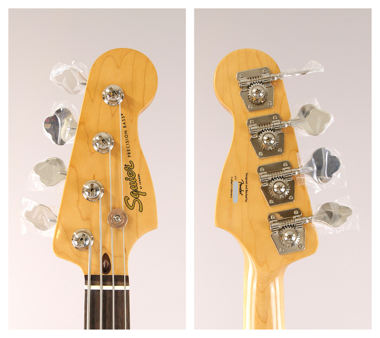 Squier by Fender Classic Vibe '60s Precision Bass (3-Color