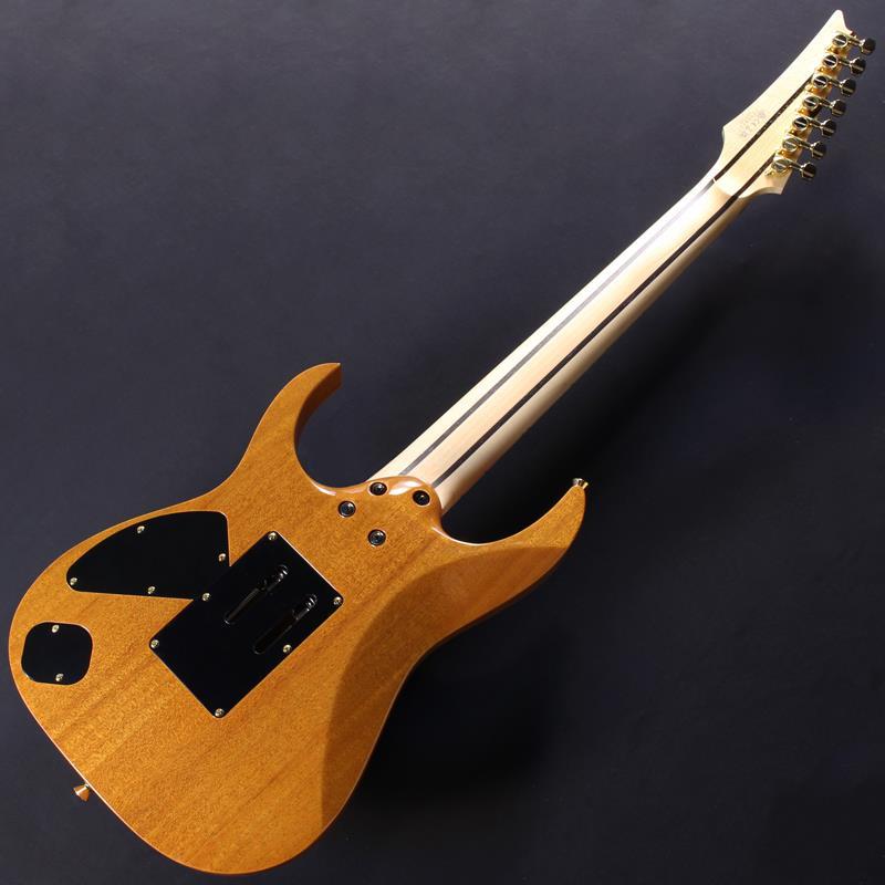 Ibanez Ikebe 50th Anniversary j.custom IKRG85271 (Burl Maple