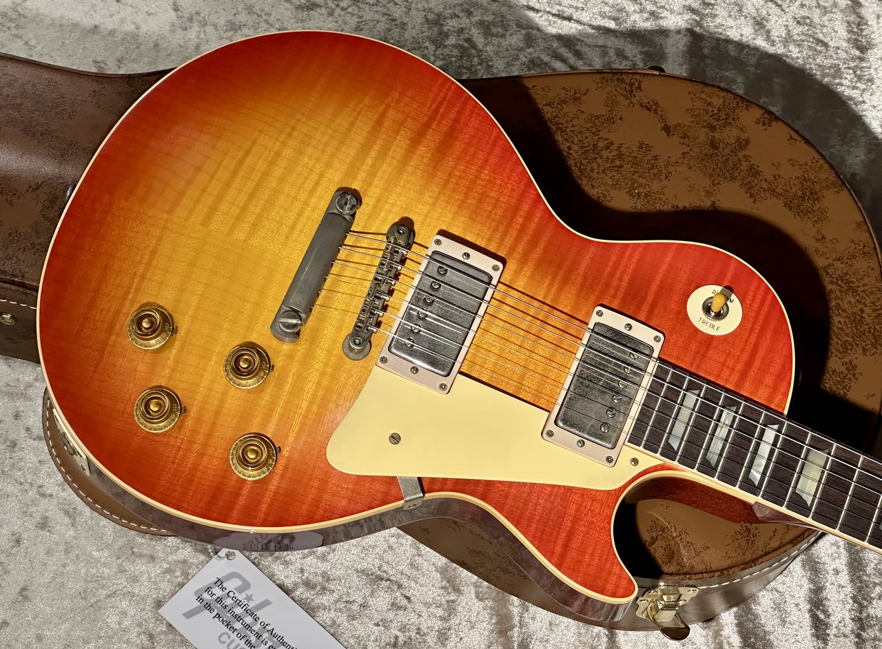 Gibson Custom Shop Murphy Lab 1959 Les Paul Standard Reissue