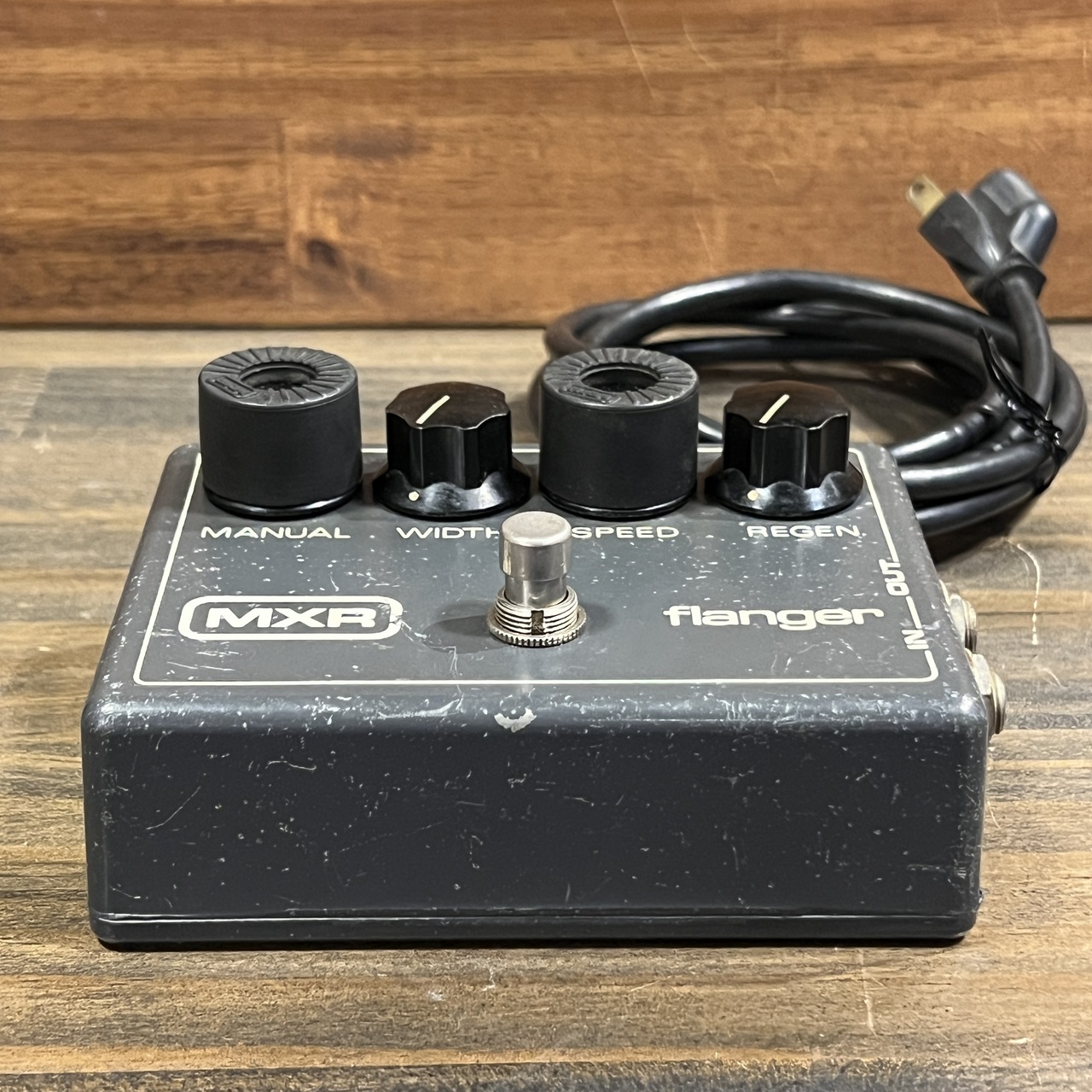 MXR flanger MX-117（中古）【楽器検索デジマート】