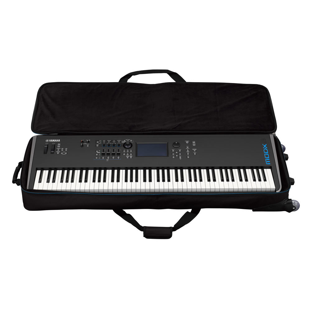 ヤマハ MODX8ソフトケース SC-MODX8 YSC-MODX8 - Overview - Accessories - Synthesizers & Music