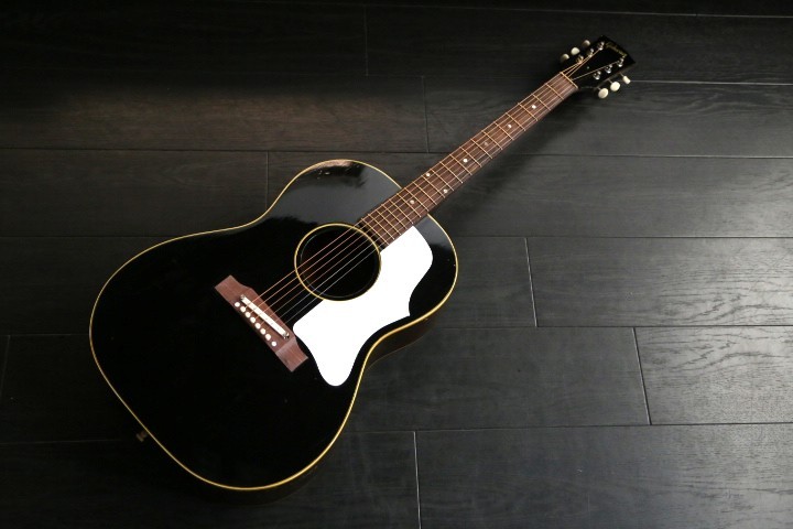 Gibson B-25 Black セール期間限定価格（ビンテージ）【楽器検索