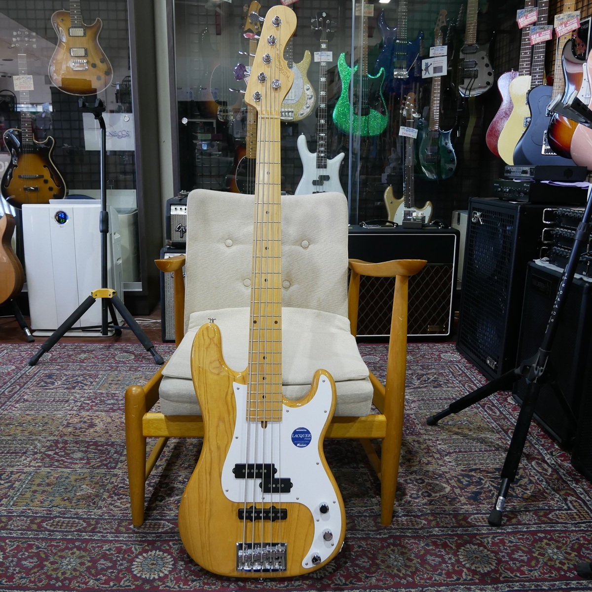 momose MP・Five2-STD/M NA 【美品USED】（中古/送料無料）【楽器検索