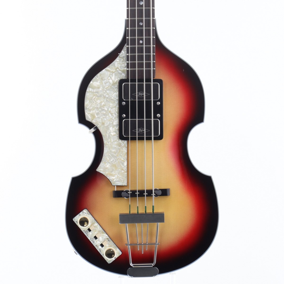 Hofner LTD 500/1 Lost Bass LH【福岡パルコ店】（中古/送料無料