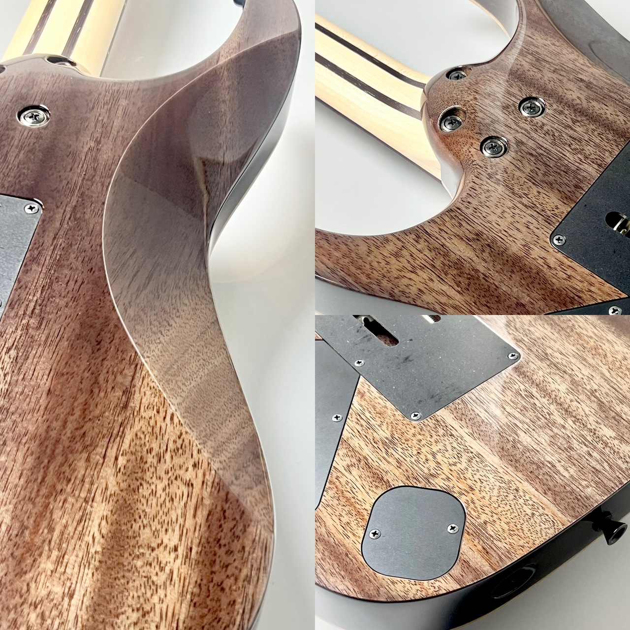 Ibanez RG8620AH BQZ ≒3.78kg（新品）【楽器検索デジマート】