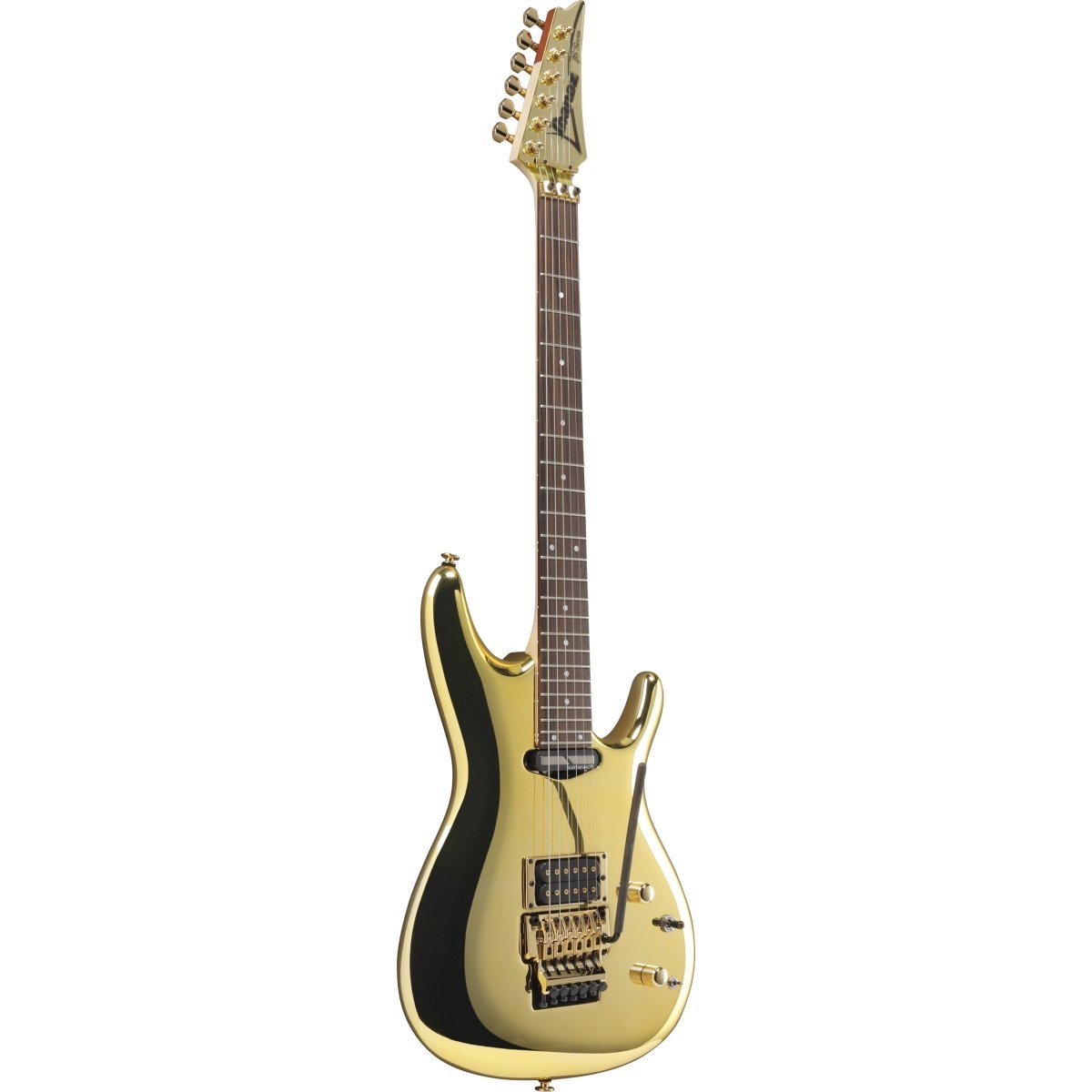 Ibanez Prestige Joe Satriani Signature JS1GD (Gold) アイバニーズ