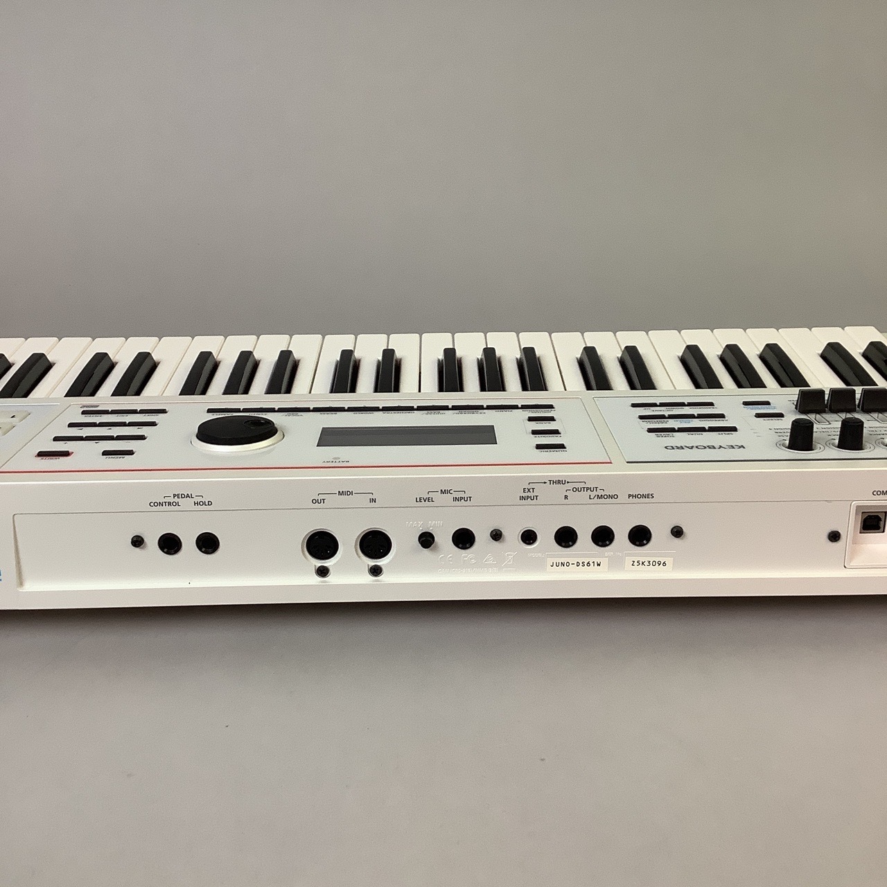 Roland JUNO-DS61W（中古/送料無料）【楽器検索デジマート】