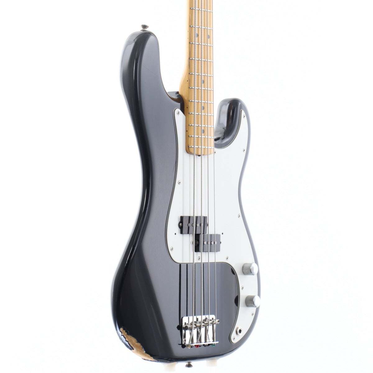 Fender Japan Precision Bass PB57-55 1984年製 Black 【心斎橋店