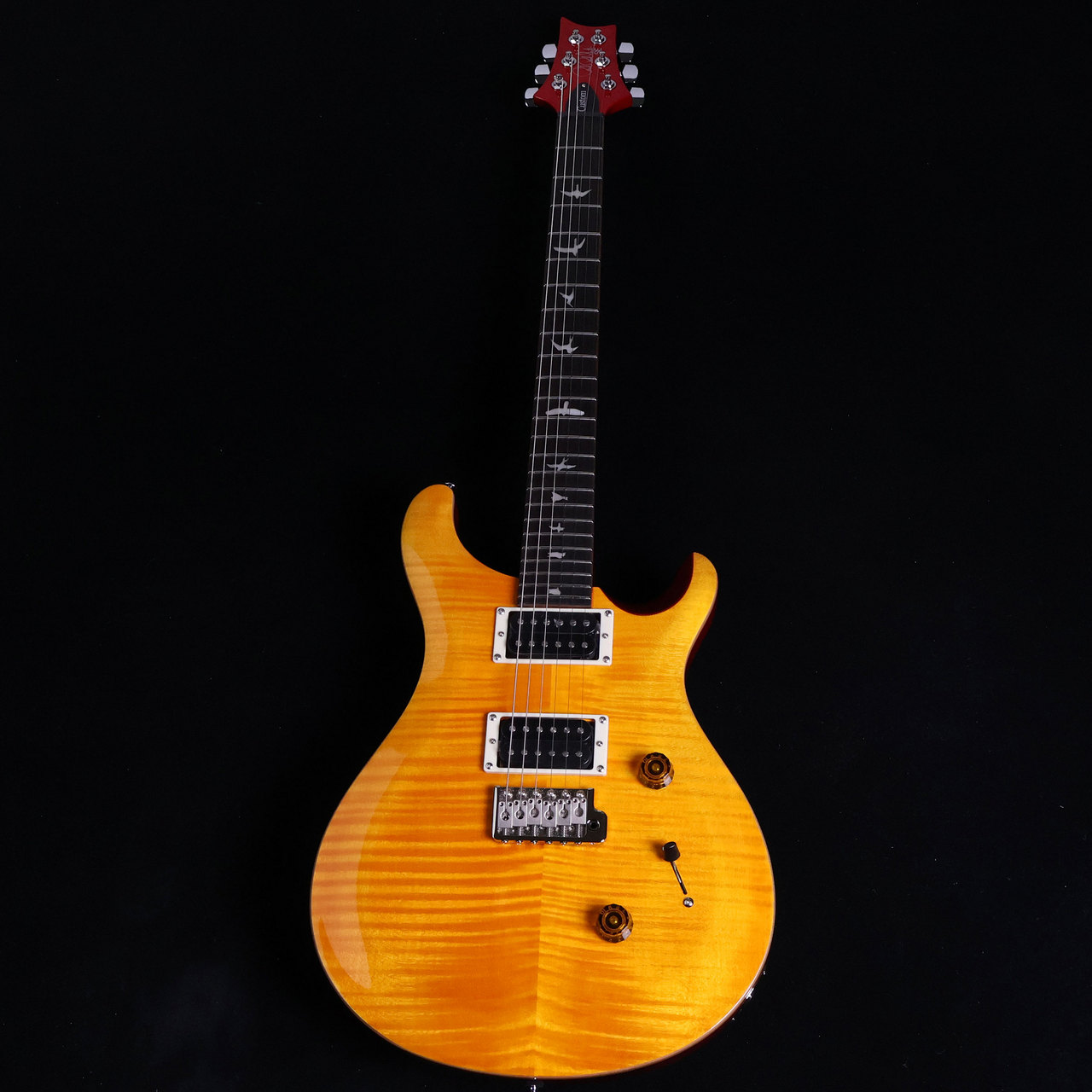 Paul Reed Smith(PRS) SE Custom24 Vintage Yellow SEカスタム24