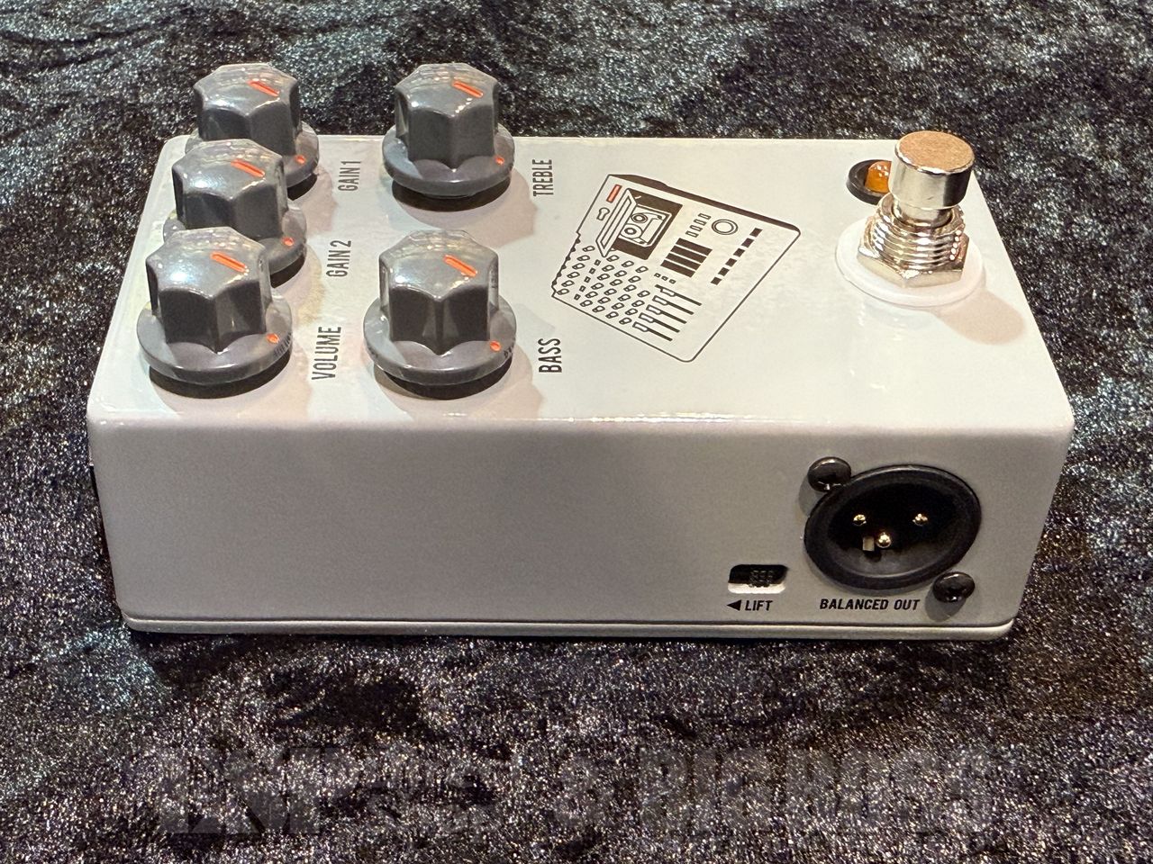 【美品】JHS PEDALS 424 GAIN STAGE JHS Pedals 424 GAIN STAGE JHS ペダルス 【 札幌パルコ店 】 | 島村