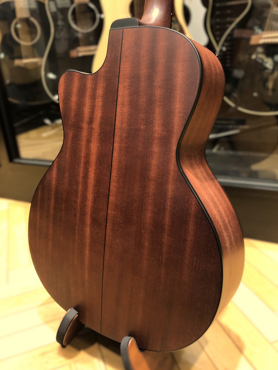 K.Yairi BM-65CE / N（新品/送料無料）［デジマートSALE］【楽器