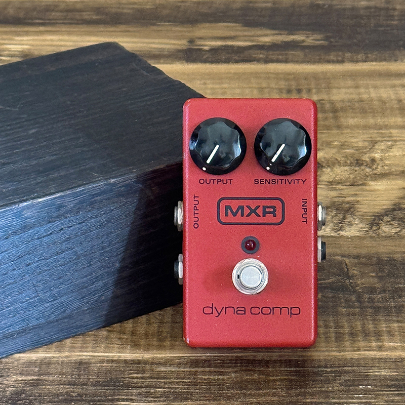 MXR dyna comp 中古品 MXR USED 中古 M102 Dyna Comp ｜イケベ楽器店オンラインストア