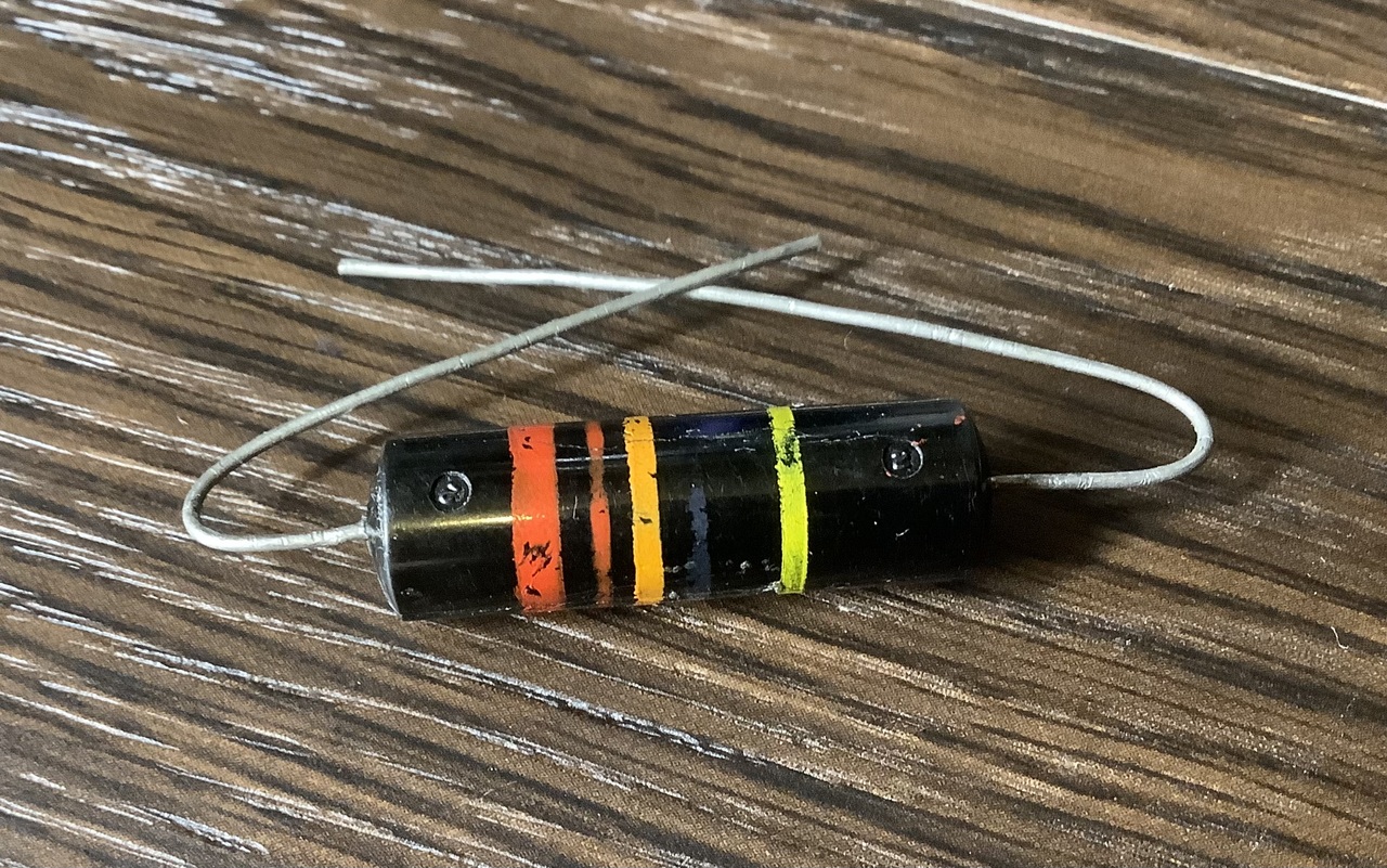 SUPRAGUE BUMBLE BEE 0.022/400 50年代オリジナル SUPRAGUE BUMBLE BEE 0.022/400 50年代オリジナル 50' Sprague