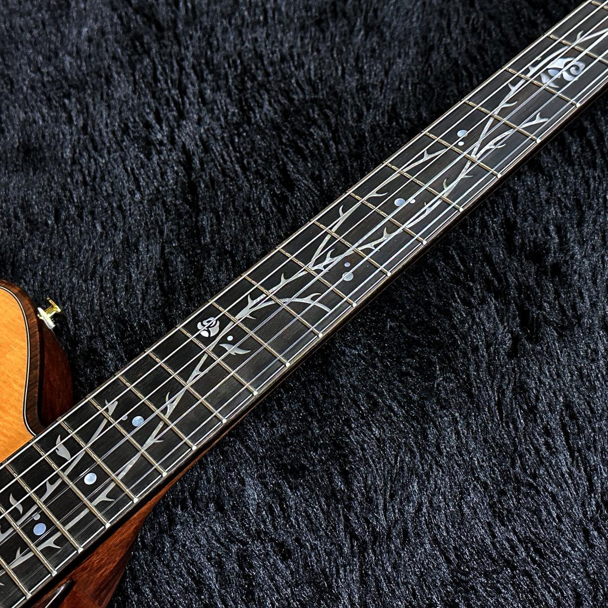 Ibanez TOD100N-NT (Natural High Gloss) Tim Henson Signature（新品