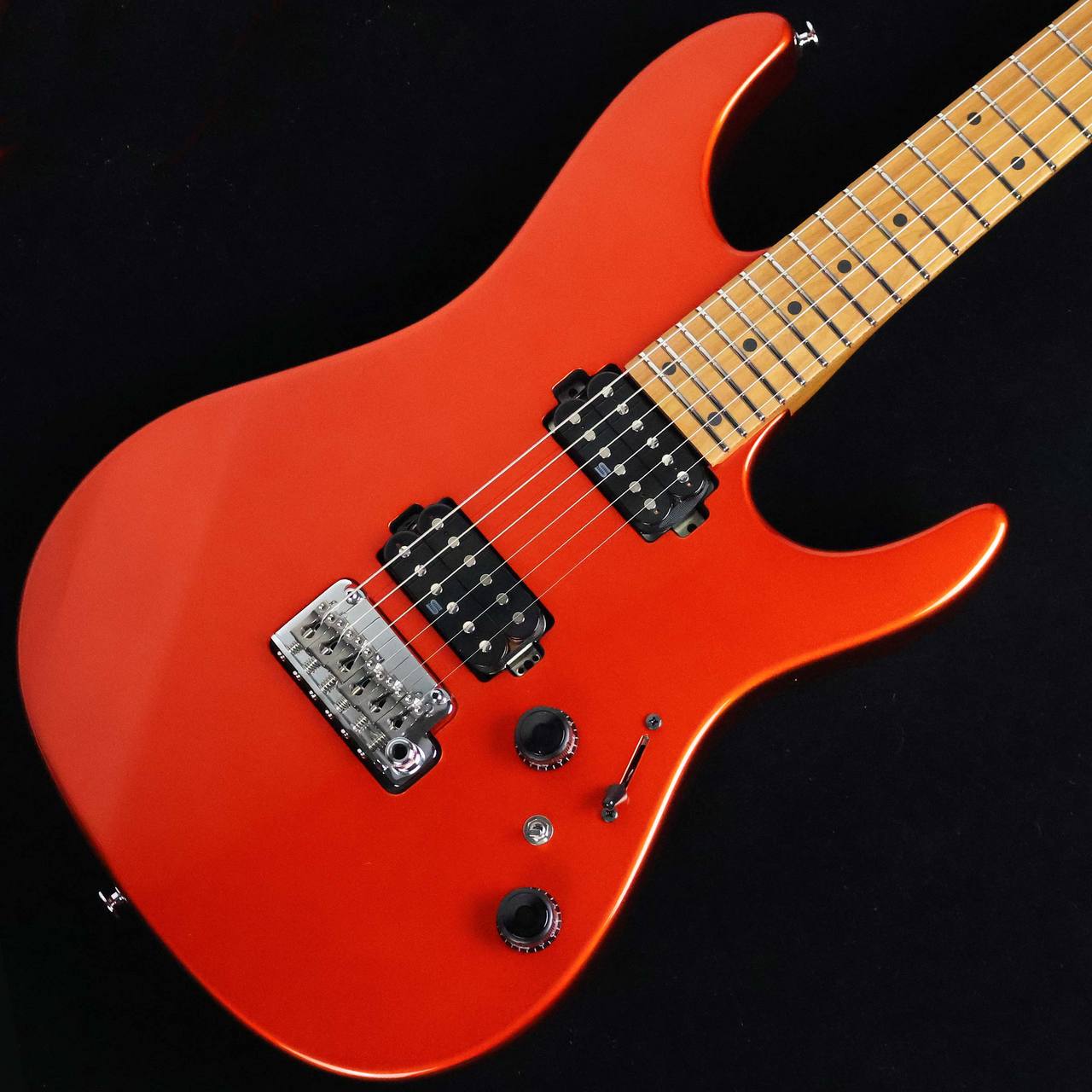ギター noy Ibanez AZ2402-ROM(Roadster Orange Metallic) S/N：F2606260 【未展示