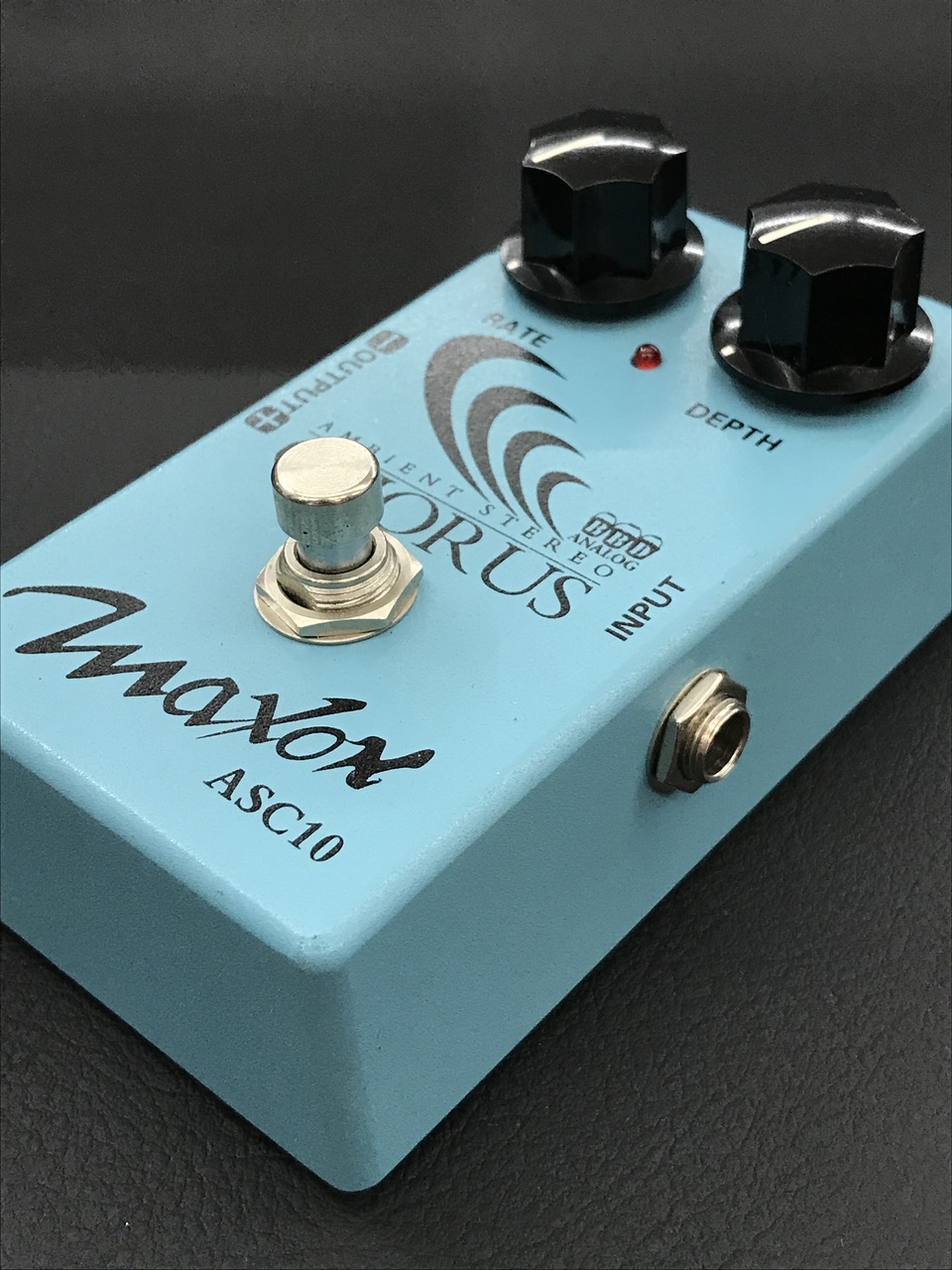 Maxon ASC10 Ambient Stereo Chorus（中古）【楽器検索デジマート】