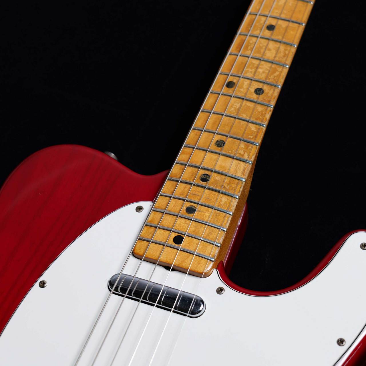 Fender 1978 Telecaster Crimson Red 【Vintage】【中古】（中古