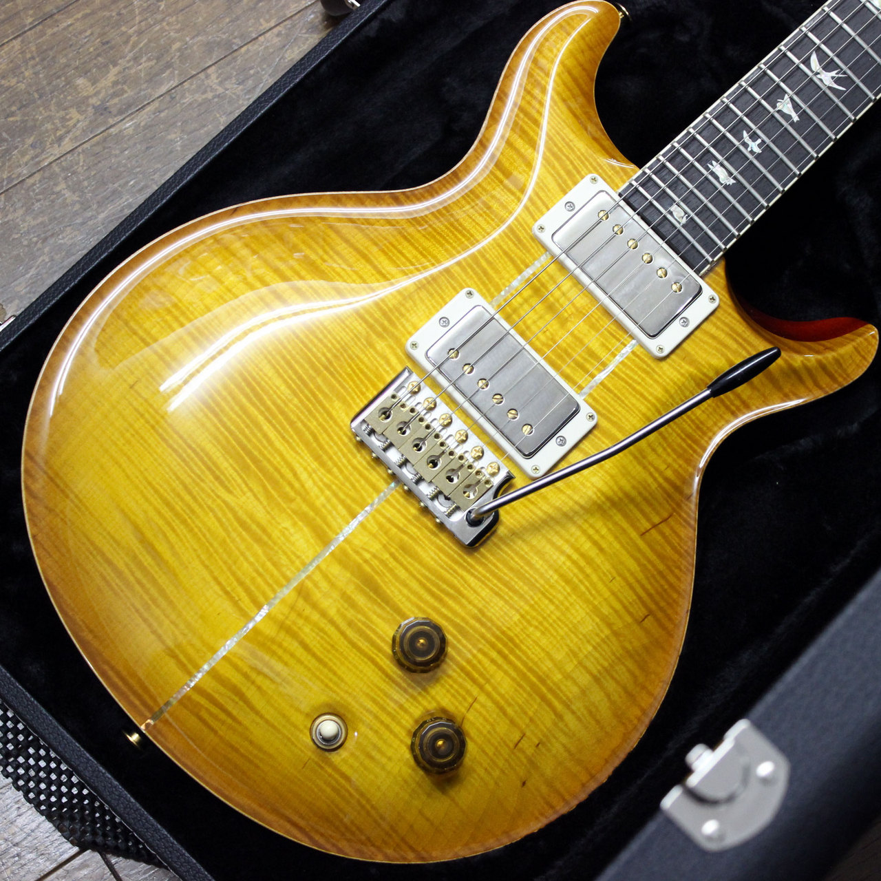 Paul Reed Smith(PRS) Santana Signature 2024 Santana Retro 10Top
