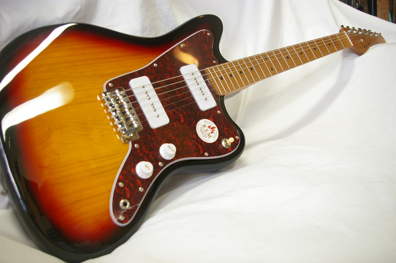 Bacchus BJM-1-RSM/M 3TS（B級特価/送料無料）【楽器検索デジマート】