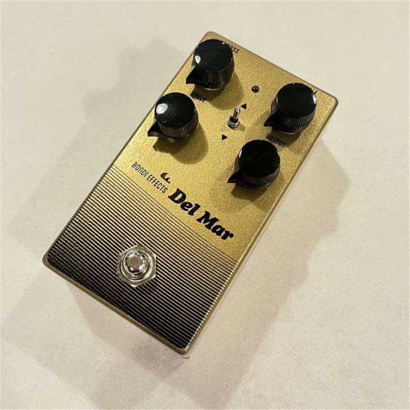 BONDI EFFECTS USED 中古 Del Mar Overdrive mk2 (BONDI EFFECTS