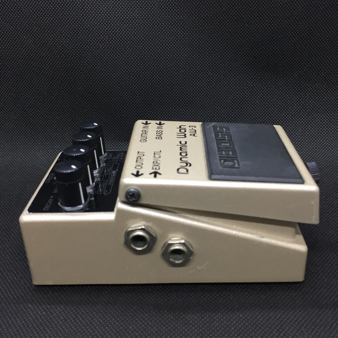 BOSS AW-3 Dynamic Wah（中古/送料無料）【楽器検索デジマート】