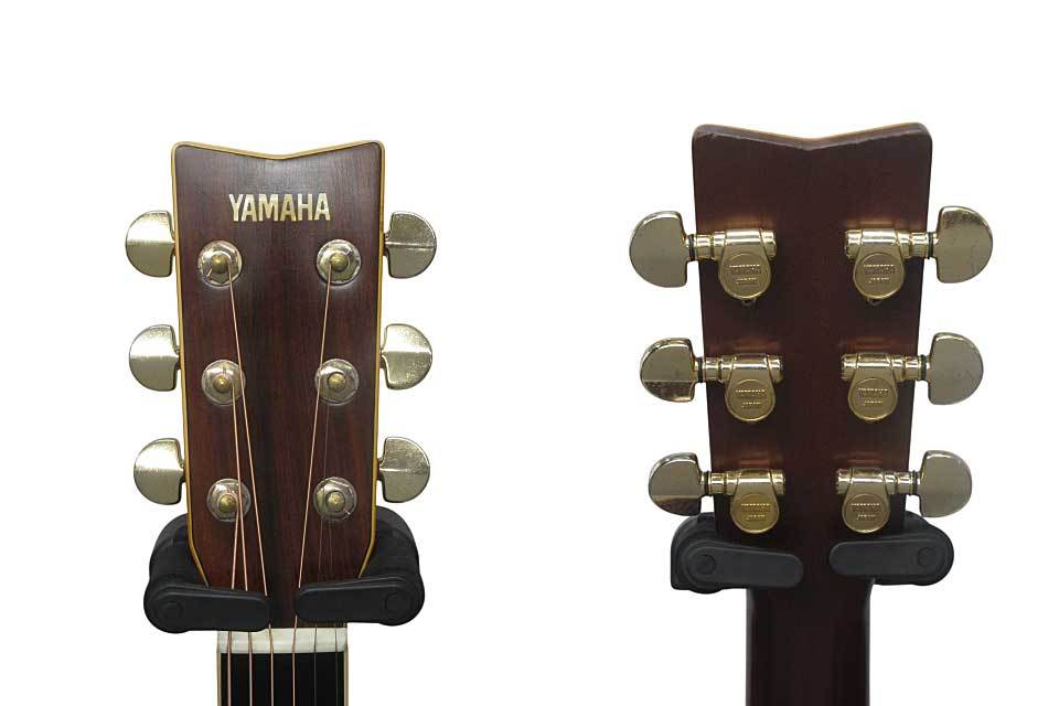 【ヤマハ】YAMAHA FG-300D 80年代製 日本製アコースティックギター YAMAHA FG-300D / ベージュラベル / 1980年製【鹿児島店