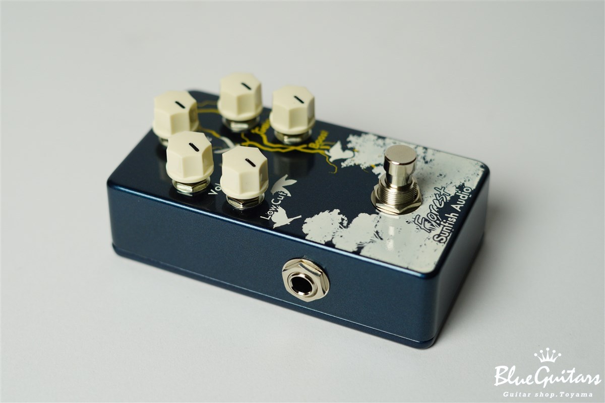 Sunfish Audio Fuzz 