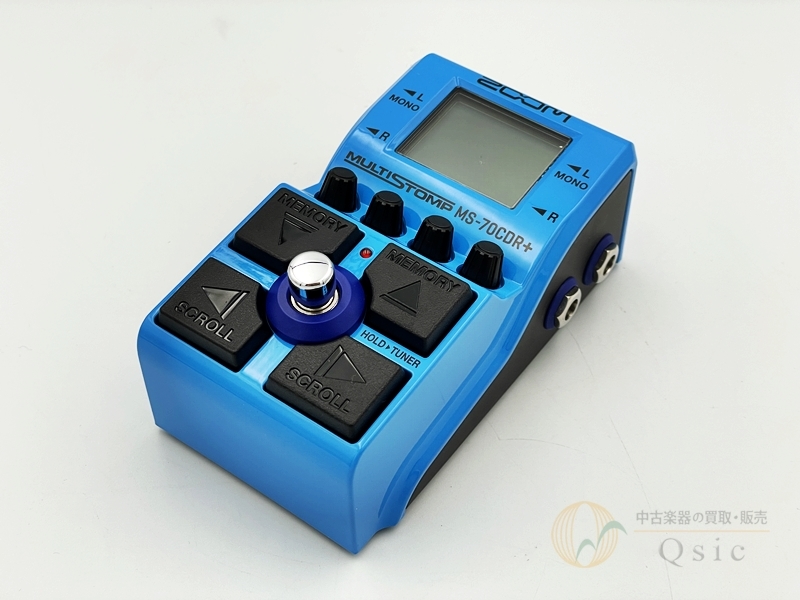 ZOOM MS-70CDR+ [MMM88]【梅田店在庫】（中古）【楽器検索デジマート】
