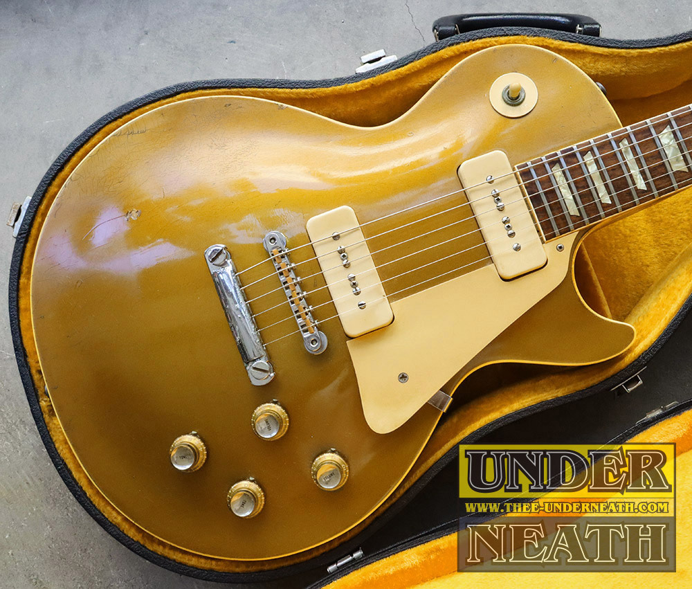 Gibson 1969 Les Paul Standard (GT)（ビンテージ）【楽器検索デジマート】