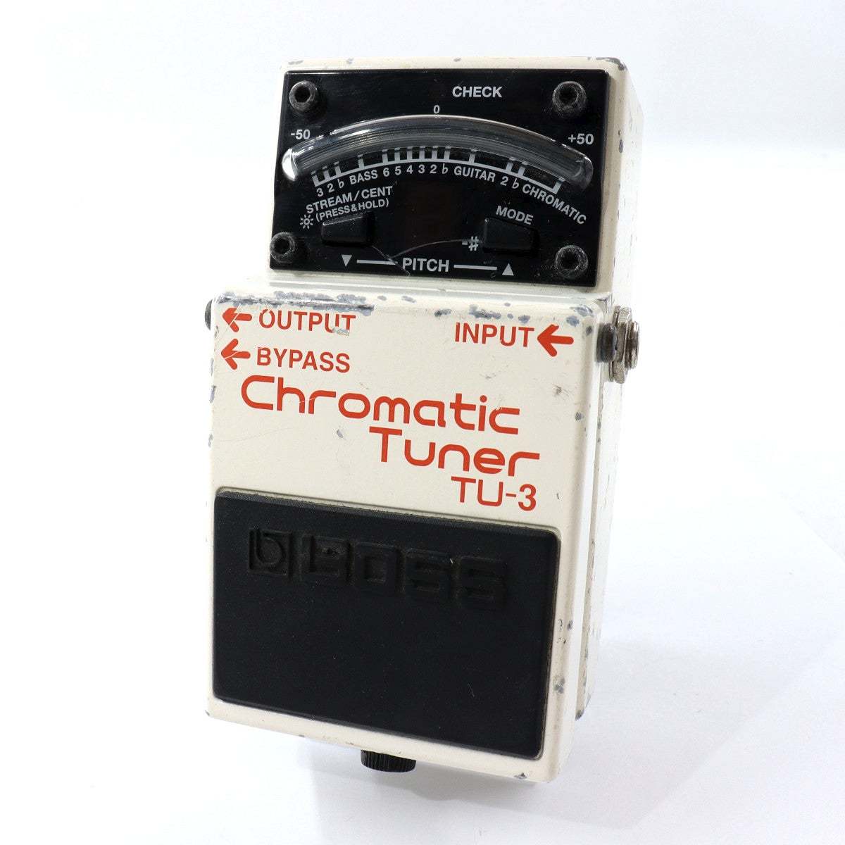 BOSS TU-3 / Chromatic Tuner 【池袋店】（中古）【楽器検索デジマート】