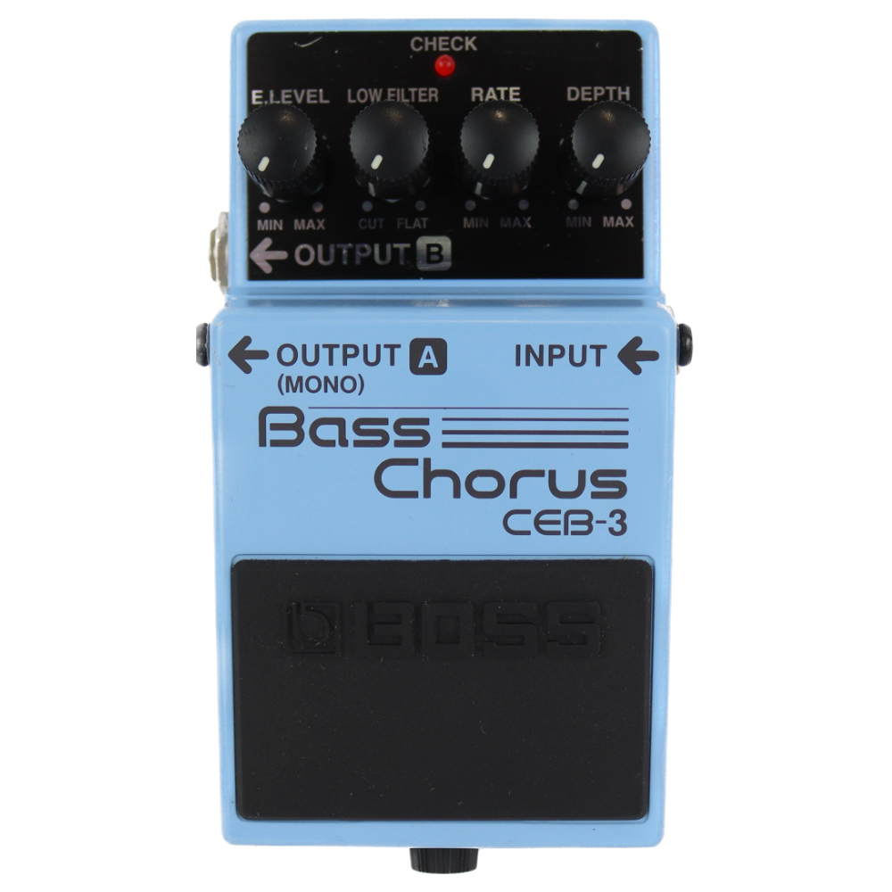 BOSS 【中古】ベースコーラス エフェクター BOSS CEB-3 Bass Chorus ベースエフェクター