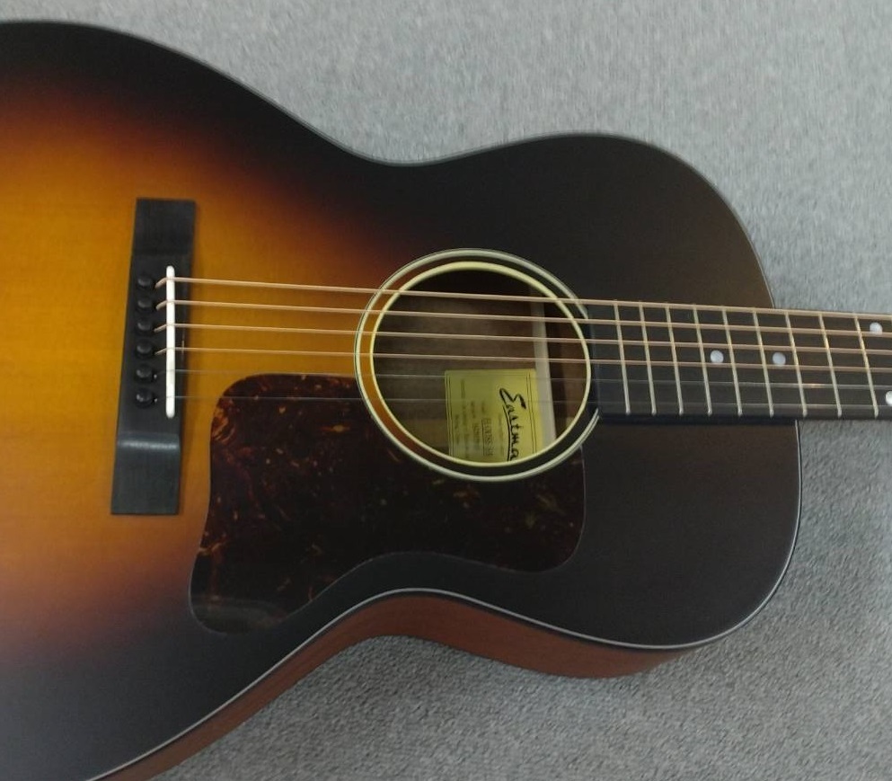 Eastman E1-OOSS-SB・ イーストマン L-00 TYPE オール単板モデル