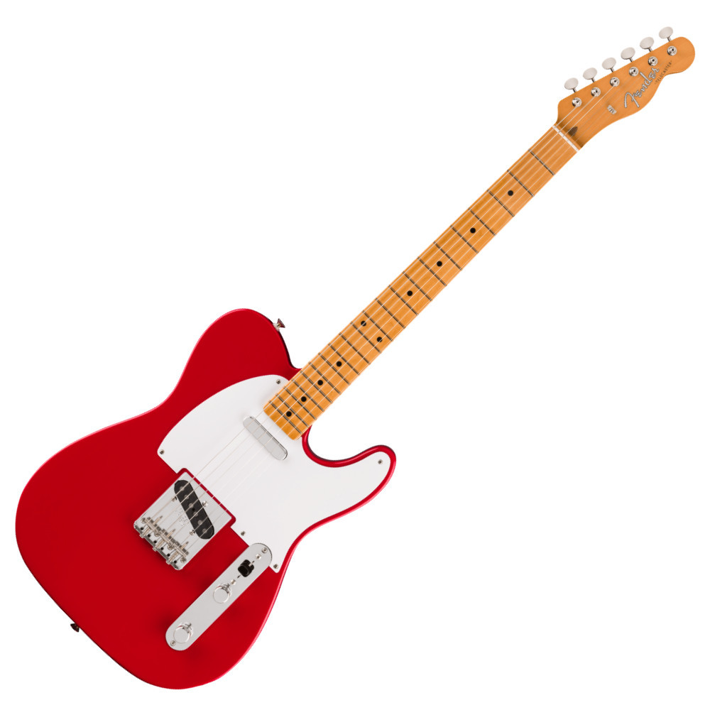 Fender フェンダー Vintera III Late '50s Telecaster MN Dakota Red